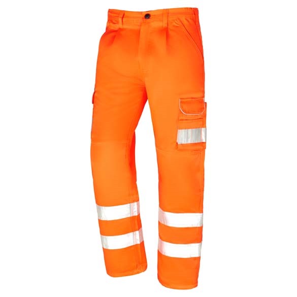 Hi-Vis Condor Combat Trouser