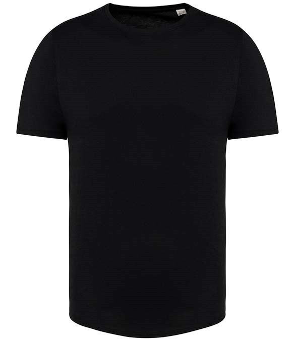 Native Spirit Curved Hem T-Shirt