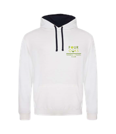 Four Oaks adults varsity hoodie