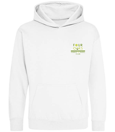 Four Oaks kids varsity hoodie