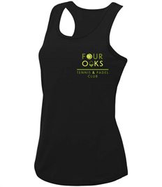 Four Oaks ladies vest